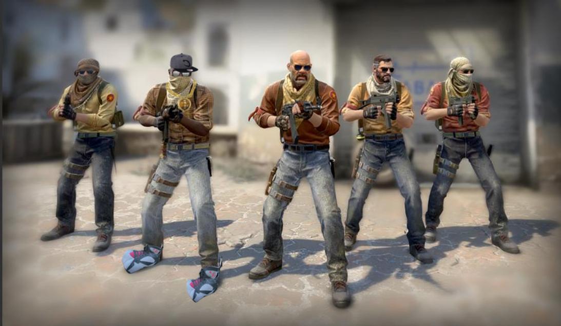 关于开云体育:《CS:GO》临场战术如何制定，选手间的分工与沟通的信息