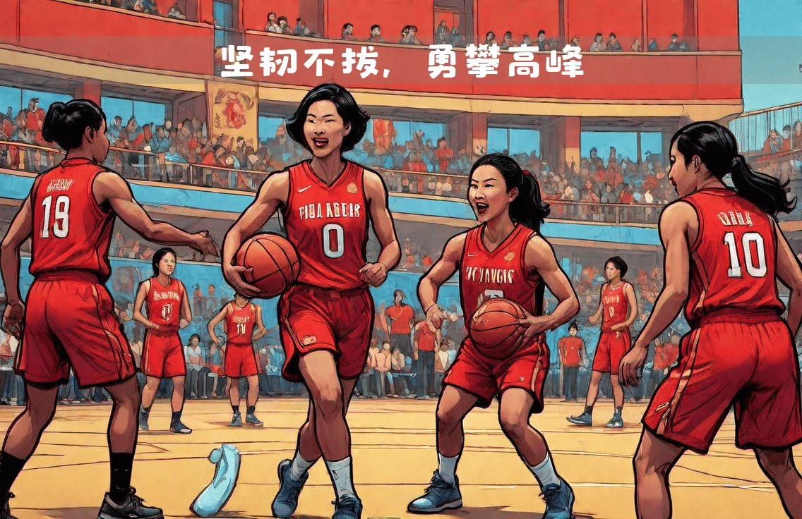 关于开云体育：中国女篮：奥运目标，全力以赴，再创辉煌的信息